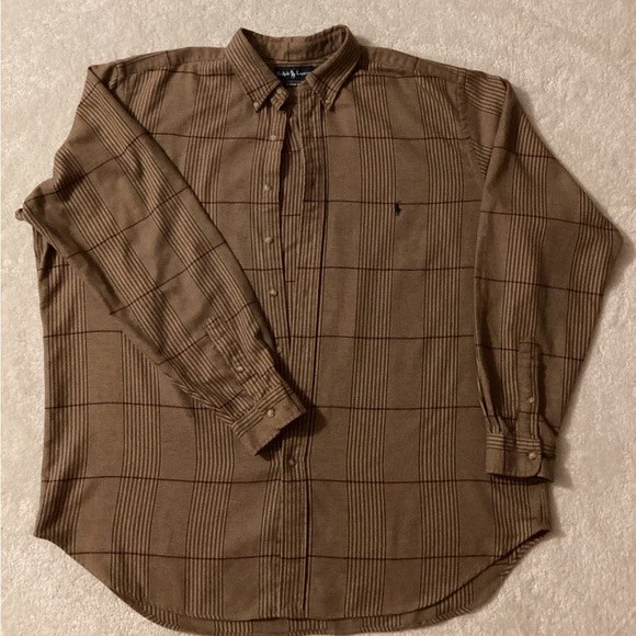 Mens L/S button up shirts by Polo Ralph Lauren - Picture 7 of 8